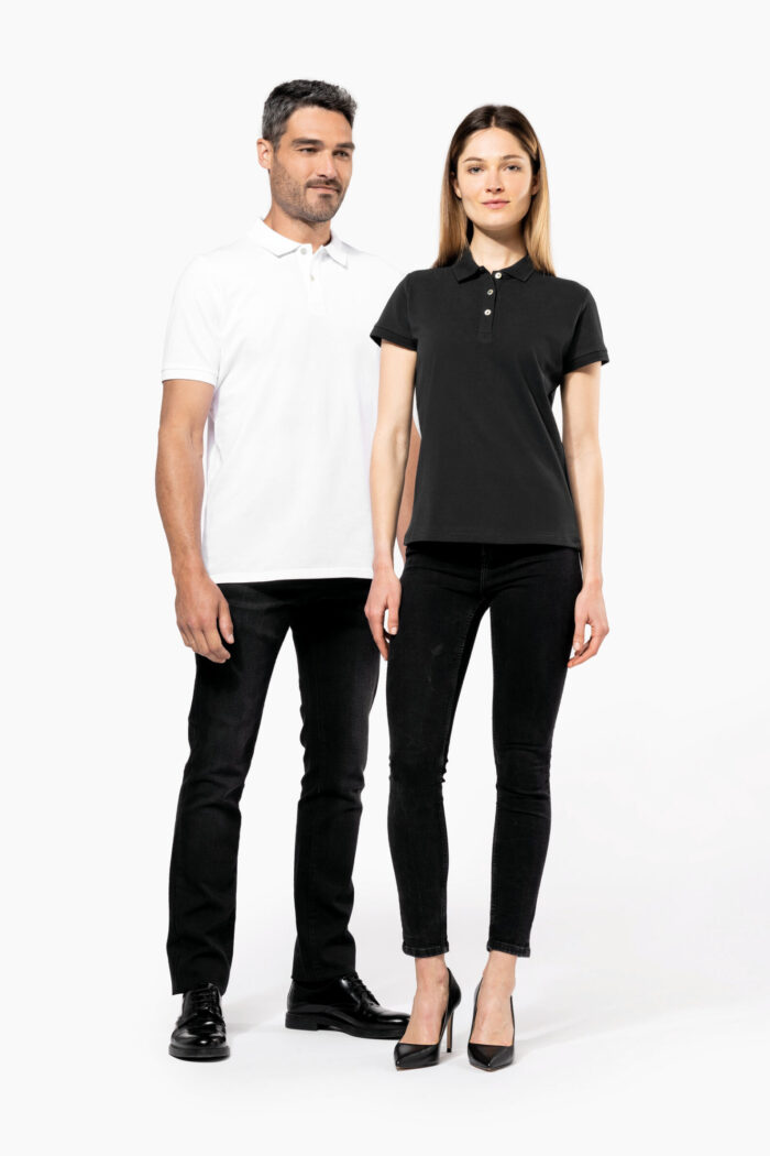 Photo 10 Polo Supima® manches courtes homme