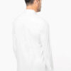 Photo 2 Chemise coton / élasthanne manches longues homme