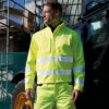 Photo 1 Veste Softshell High Viz