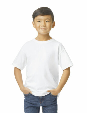 Photo 1 FACE T-shirt enfant softstyle midweight