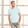 Photo 1 T-shirt homme col rond Heather